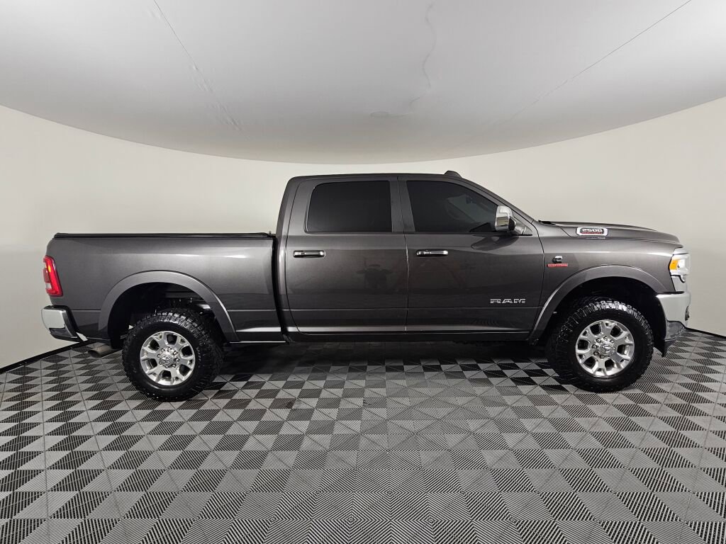 Used 2020 RAM 2500 Laramie image 2