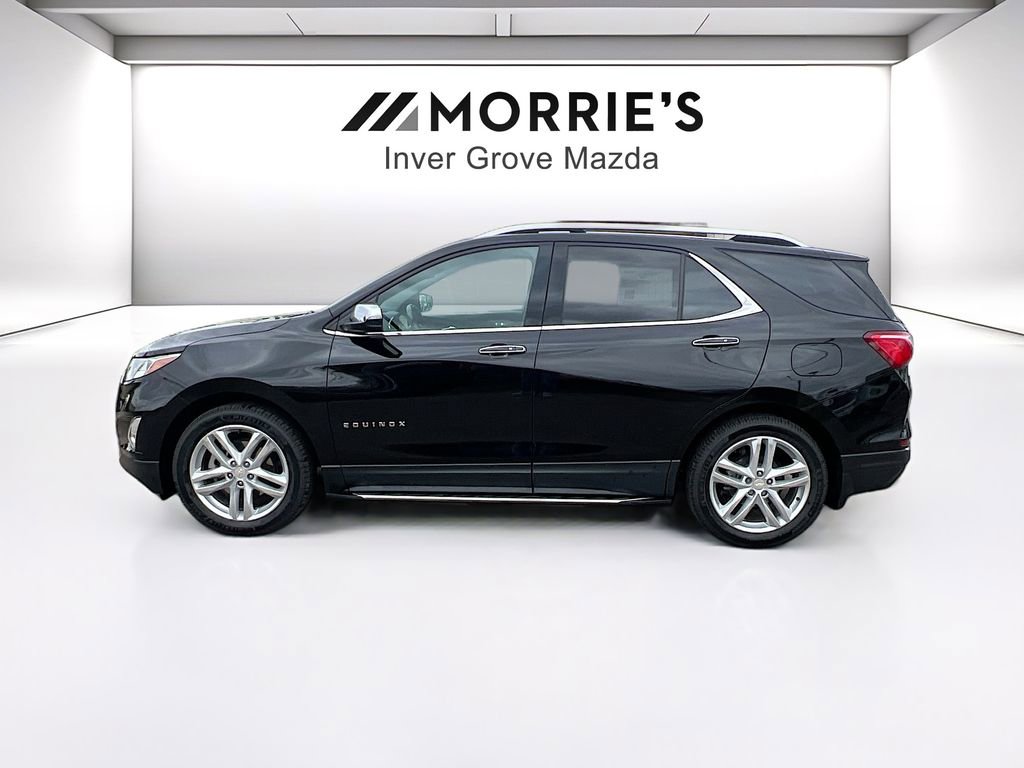 Used 2018 Chevrolet Equinox Premier FWD image 8