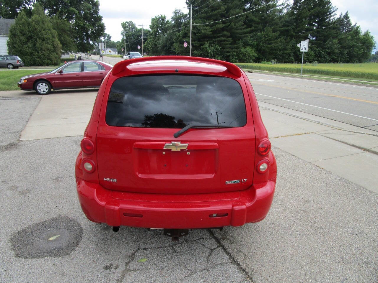 Used 2009 Chevrolet HHR LT FWD image 4