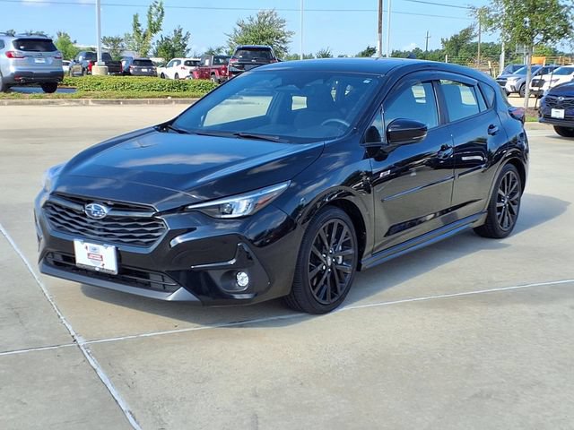 Certified 2025 Subaru Impreza RS AWD/4WD image 3