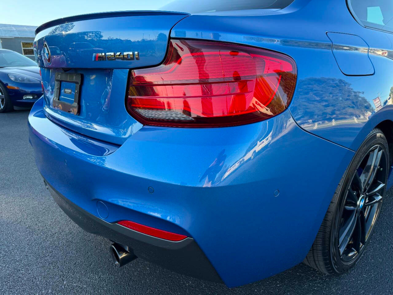 Used 2018 BMW M240i Coupe image 18