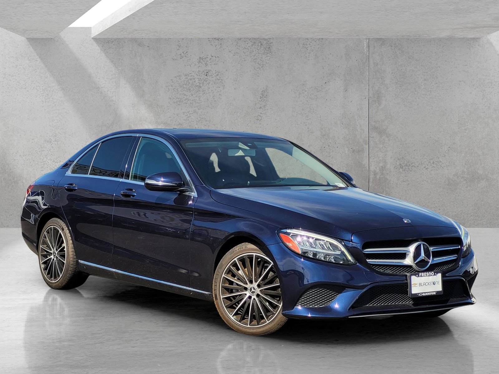 Used 2019 Mercedes-Benz C 300 Sedan