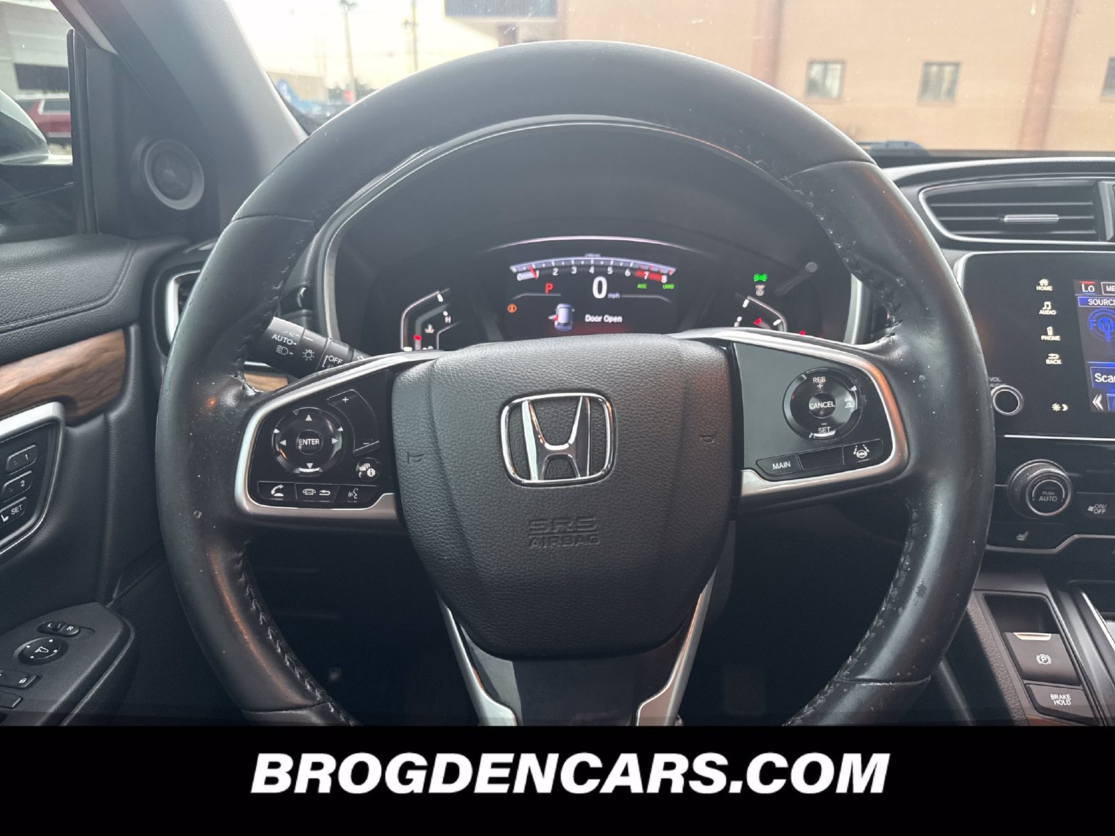 Used 2020 Honda CR-V EX-L image 4