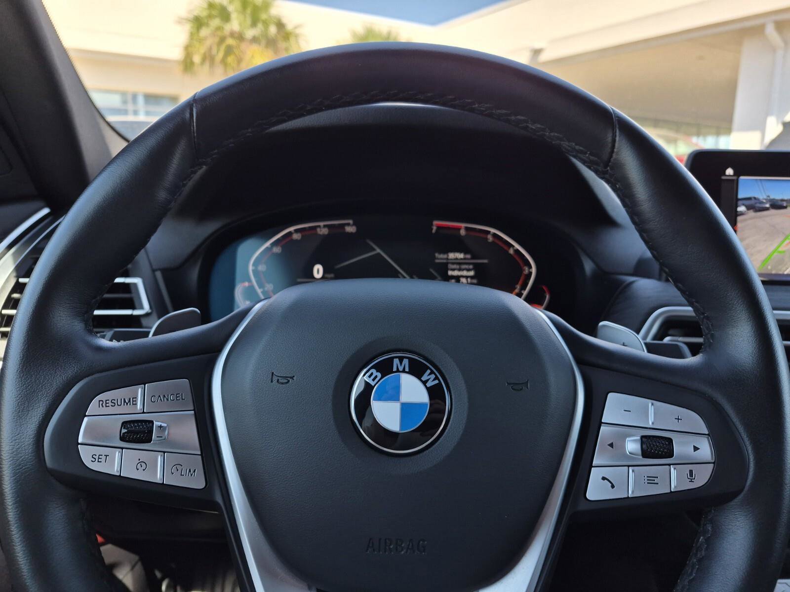 Certified 2023 BMW X3 sDrive30i w/ Convenience Package image 14