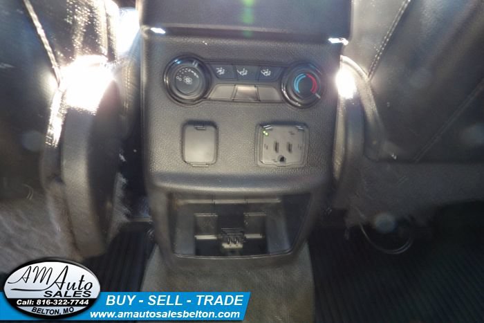 Used 2014 Ford Explorer Sport w/ Equipment Group 401A AWD/4WD image 18