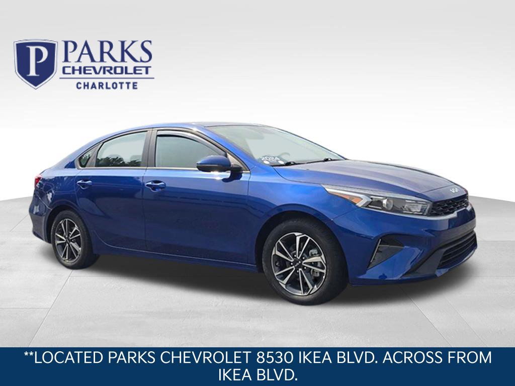 Used 2024 Kia Forte LXS w/ LXS Technology Package