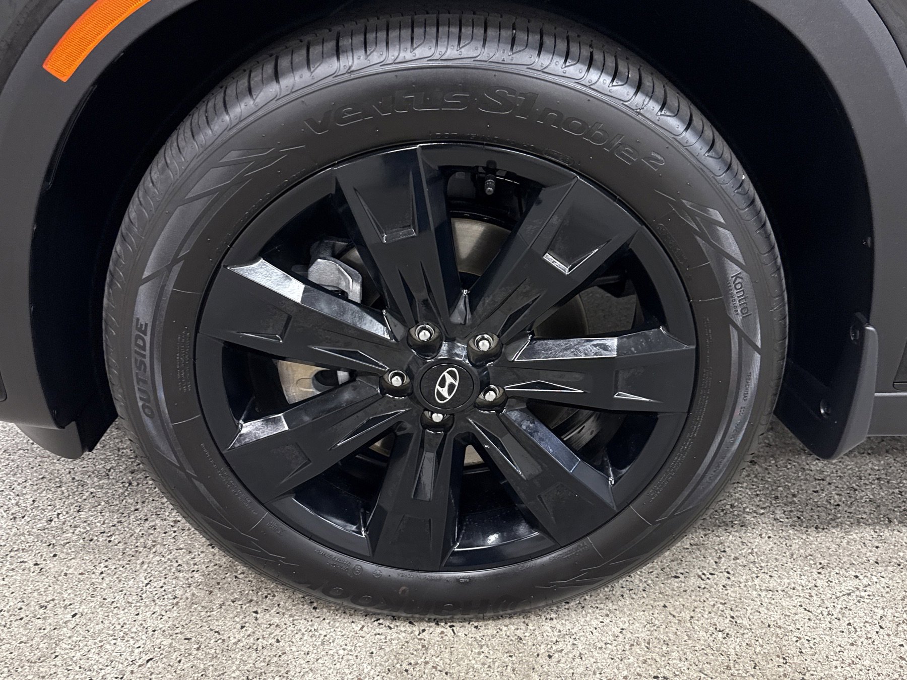 Used 2025 Hyundai Palisade XRT image 2