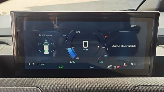 New 2025 Chevrolet Brightdrop 600 FWD image 12