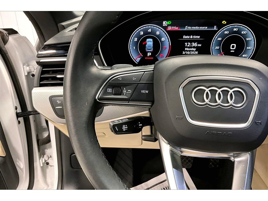 Used 2025 Audi A5 2.0T Premium Plus AWD/4WD image 20