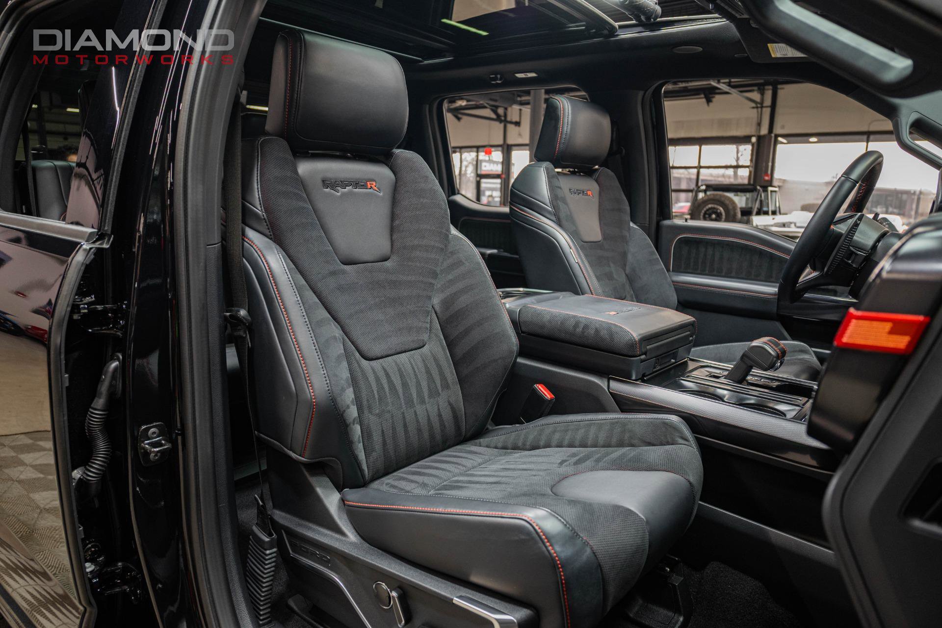 Used 2025 Ford F150 Raptor w/ Equipment Group 803A Raptor R image 18