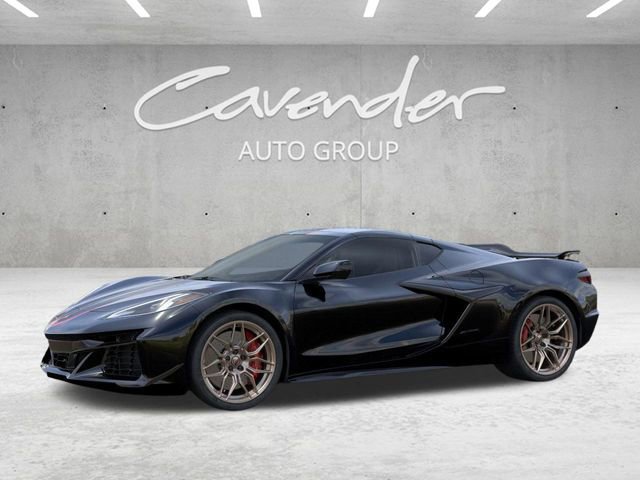 New 2026 Chevrolet Corvette Z06 w/ Z07 Performance Package image 2