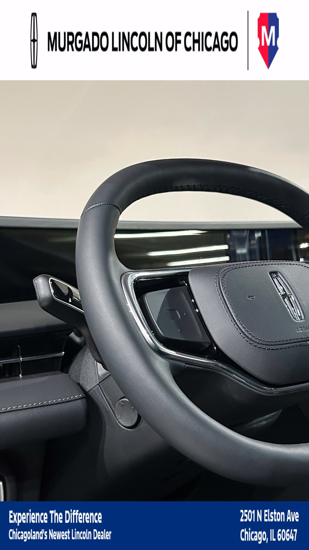 Certified 2026 Lincoln Nautilus Premier w/ Jet Appearance Package AWD/4WD image 40
