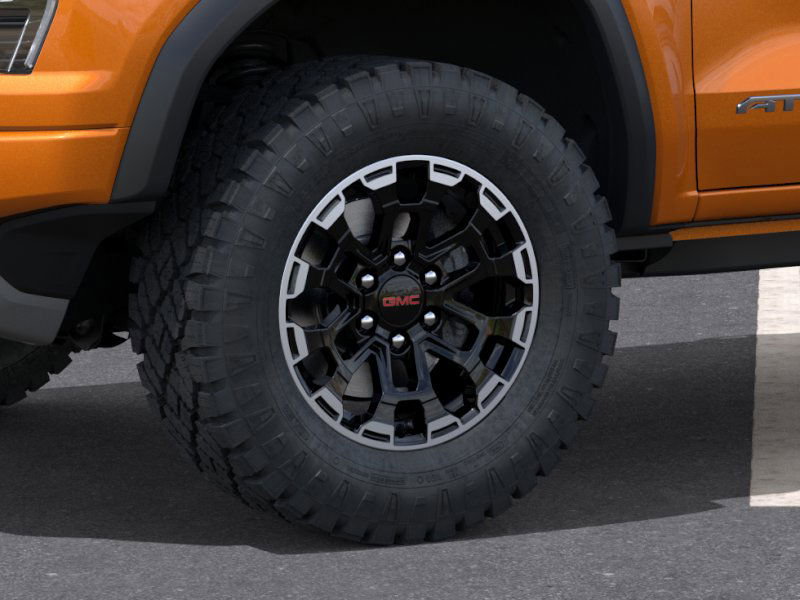 New 2026 GMC Canyon AT4 w/ Technology Plus Package image 9