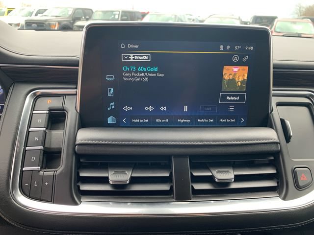Used 2022 Chevrolet Tahoe LT w/ Luxury Package AWD/4WD image 24