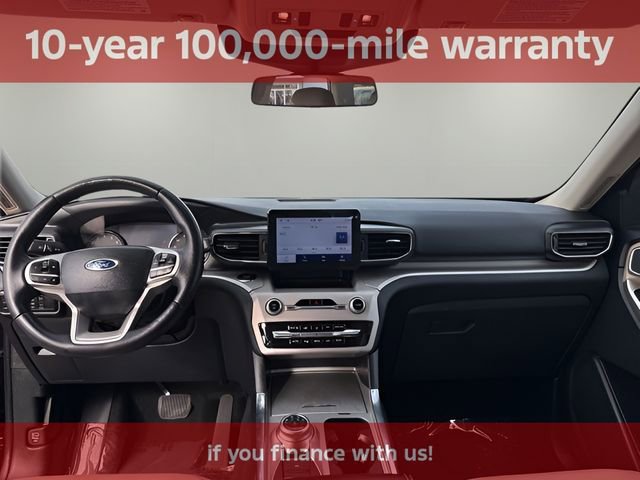 Used 2023 Ford Explorer XLT w/ Equipment Group 202A AWD/4WD image 11