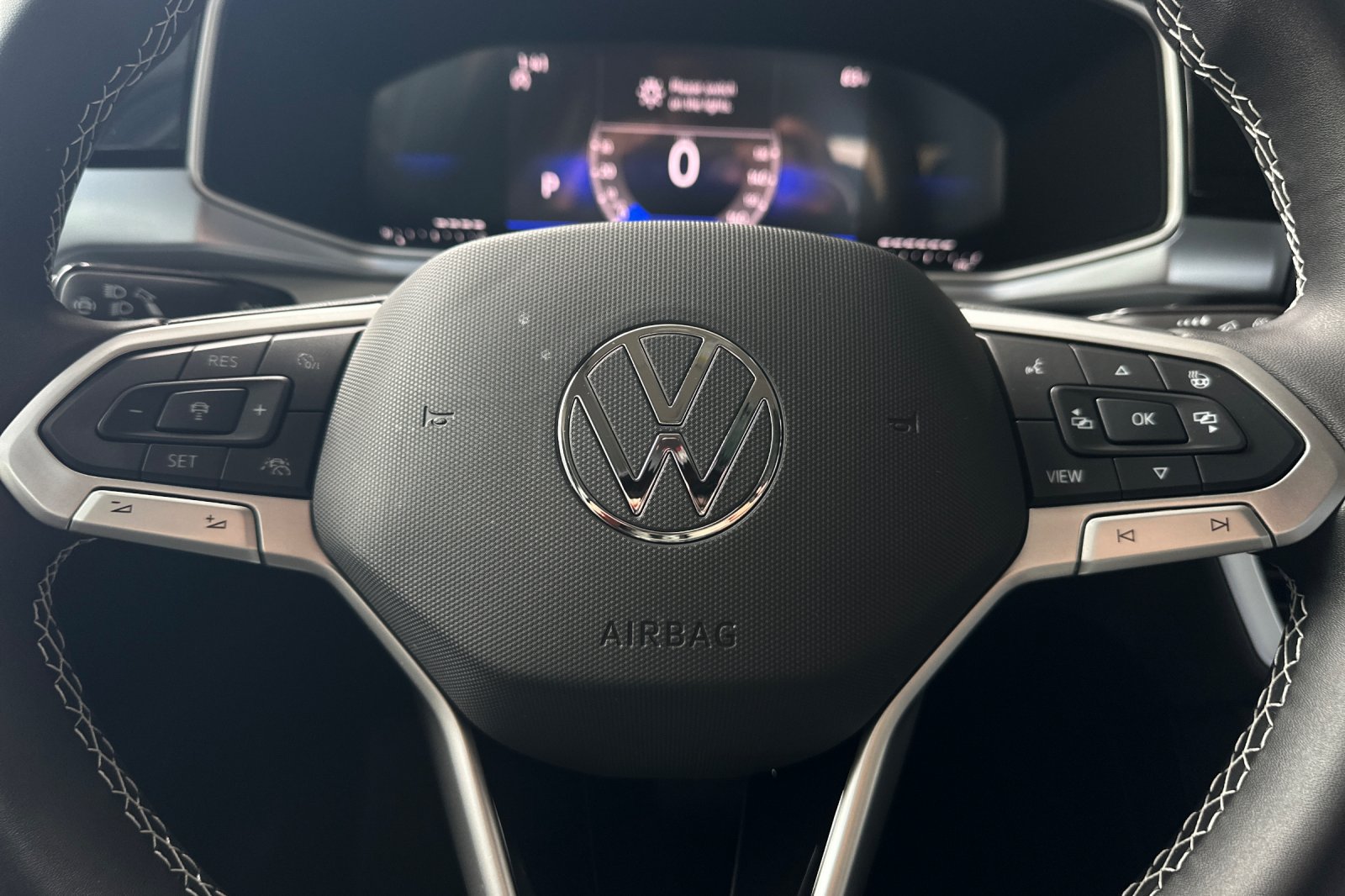 New 2026 Volkswagen Taos SE FWD image 21