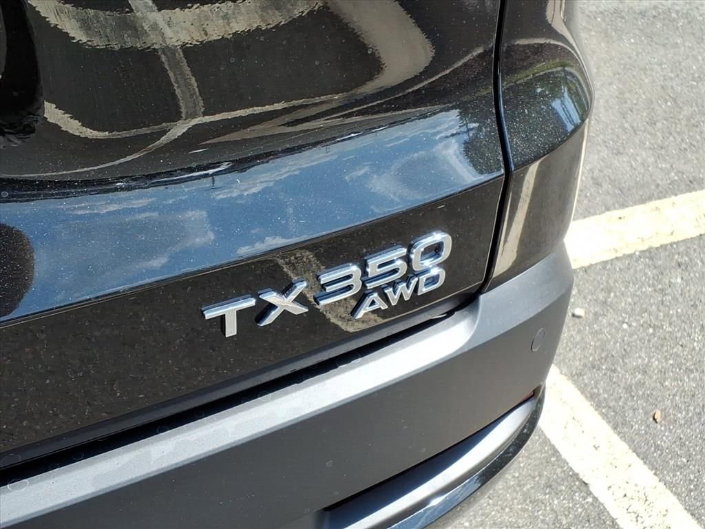 New 2026 Lexus TX 350 AWD image 5