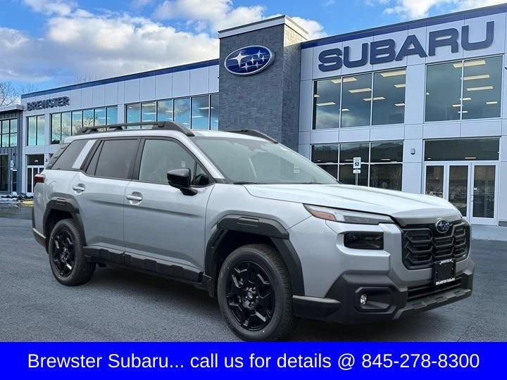 New 2026 Subaru Outback Limited AWD/4WD image 1