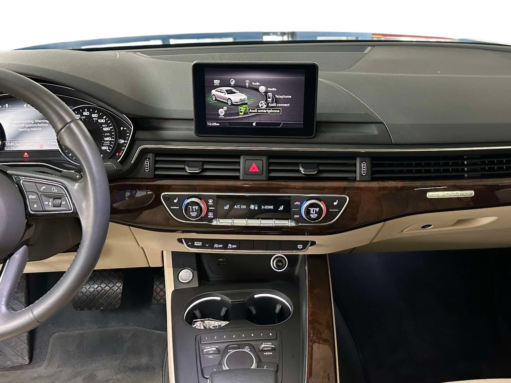 Used 2019 Audi A4 2.0T Premium w/ Convenience Package AWD/4WD image 22