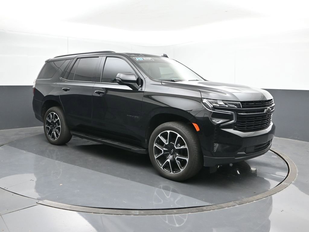 Used 2024 Chevrolet Tahoe RST w/ Sport Performance Package image 7