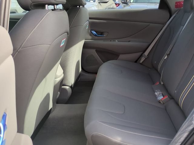 New 2026 Hyundai Elantra Sport FWD image 13