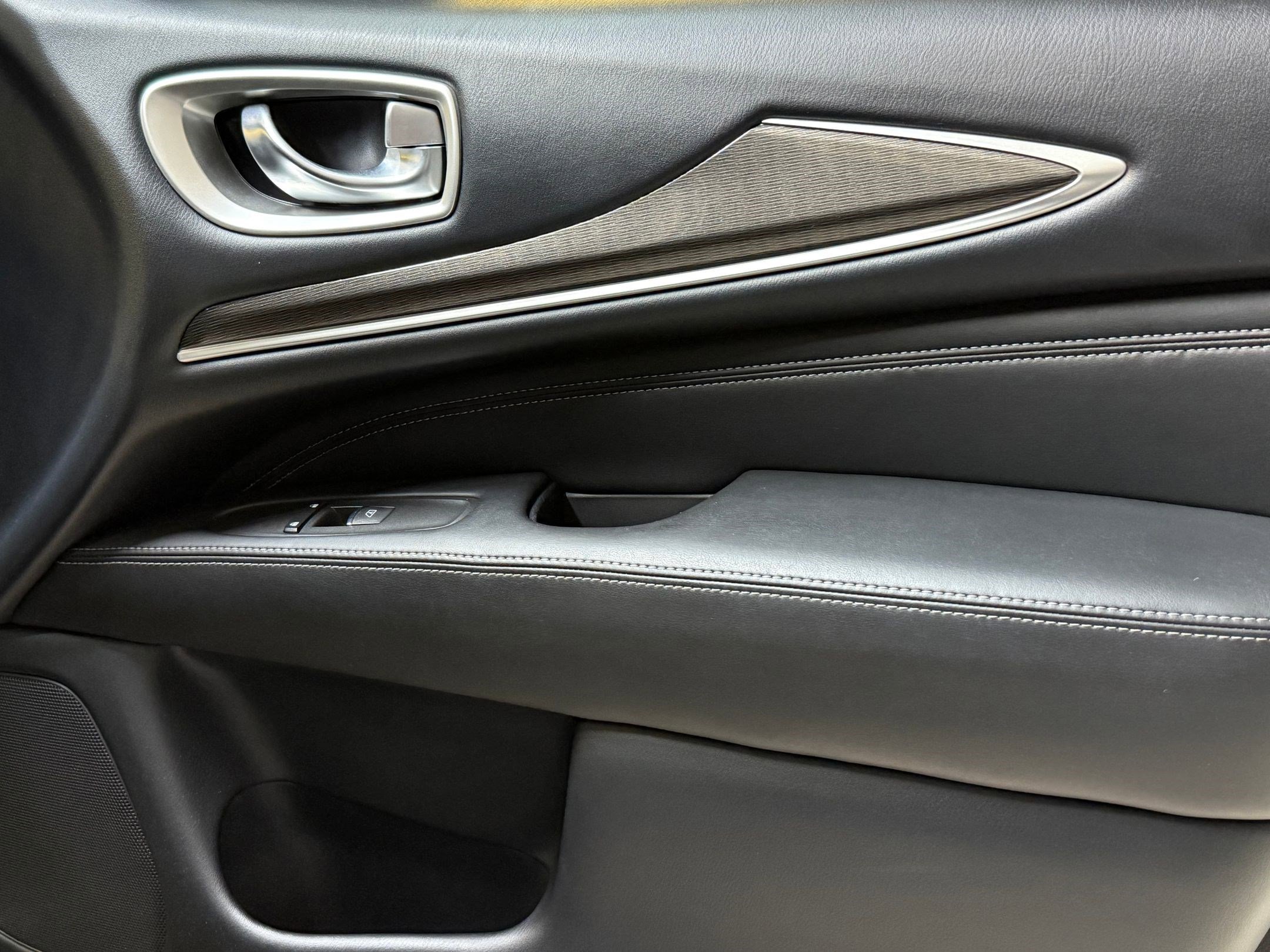 Used 2019 INFINITI QX60 Pure image 46