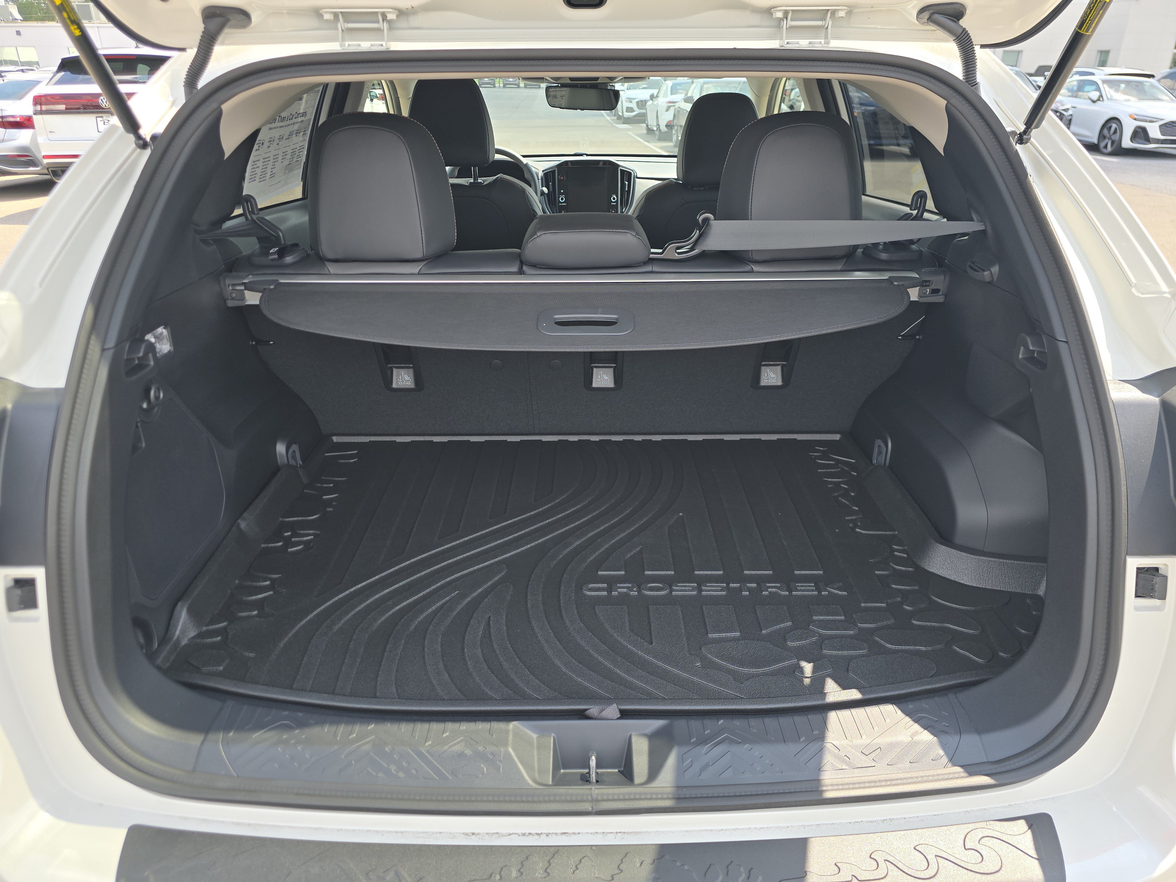 New 2026 Subaru Crosstrek 2.5i Limited AWD/4WD image 17