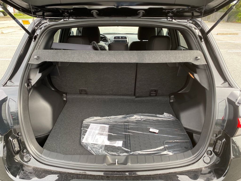 New 2025 Mitsubishi Outlander Sport AWD image 25