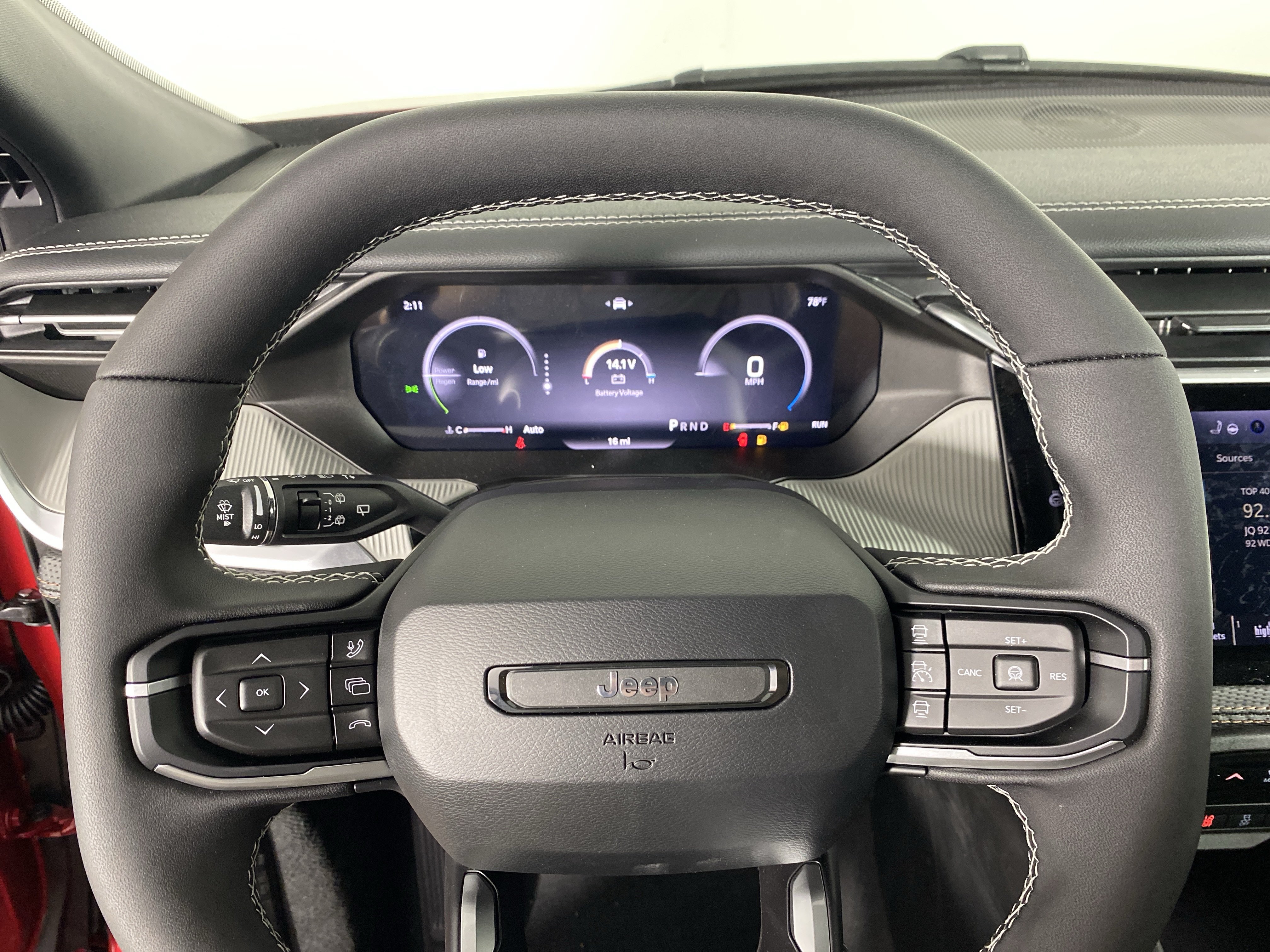 New 2026 Jeep Cherokee Limited AWD/4WD image 17