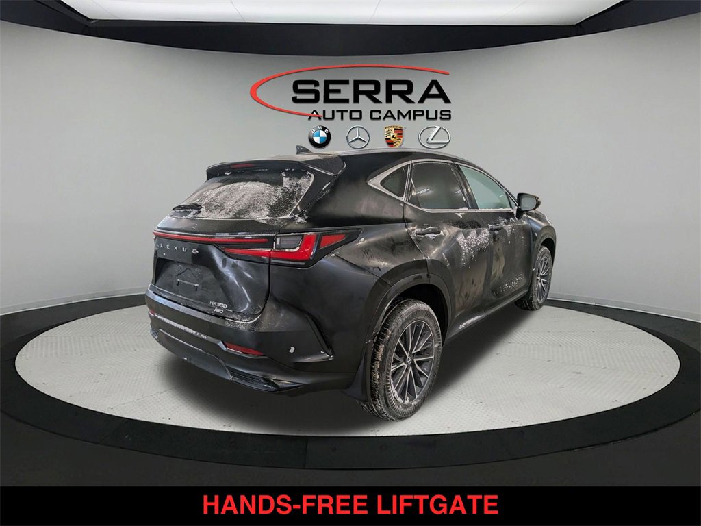 Used 2024 Lexus NX 350 350 Premium w/ Cold Area Package image 13