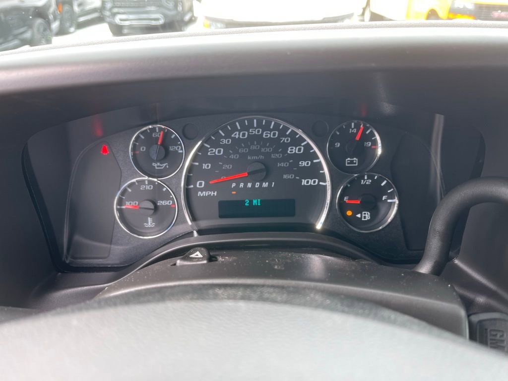 New 2025 Chevrolet Express 2500 w/ Driver Convenience Package image 13