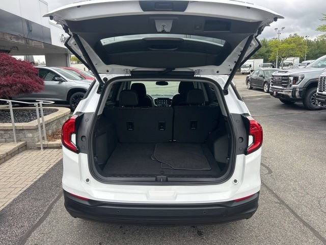 Used 2023 GMC Terrain SLE w/ Driver Convenience Package AWD/4WD image 24