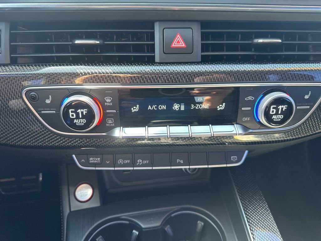 Used 2018 Audi S5 Premium Plus w/ Navigation Package AWD/4WD image 4