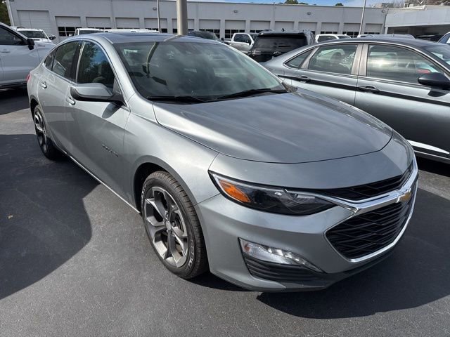 Certified 2024 Chevrolet Malibu LT image 5