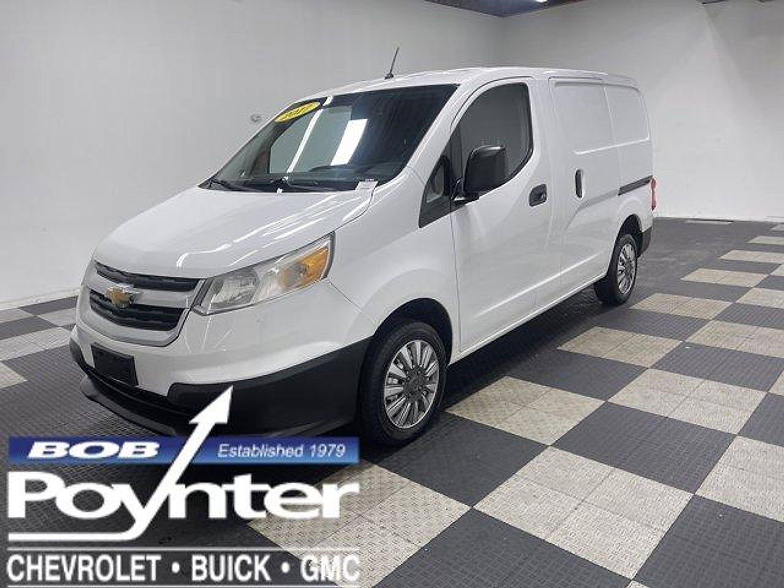 Used 2017 Chevrolet City Express LS FWD image 1