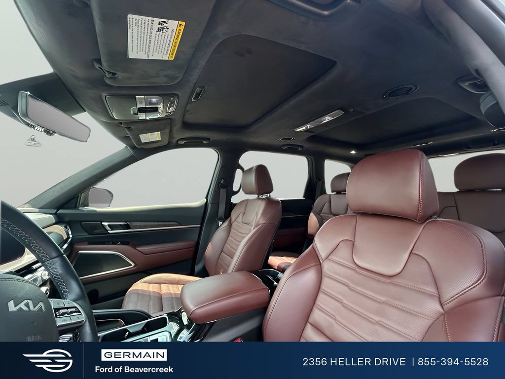 Used 2025 Kia Telluride SX Prestige AWD/4WD image 12