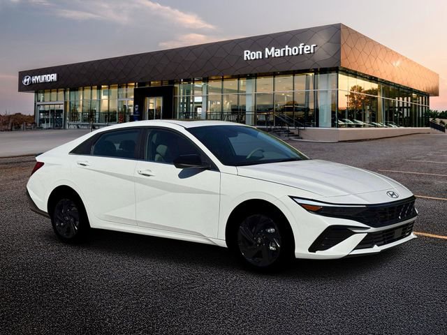 New 2026 Hyundai Elantra SEL Sport image 10