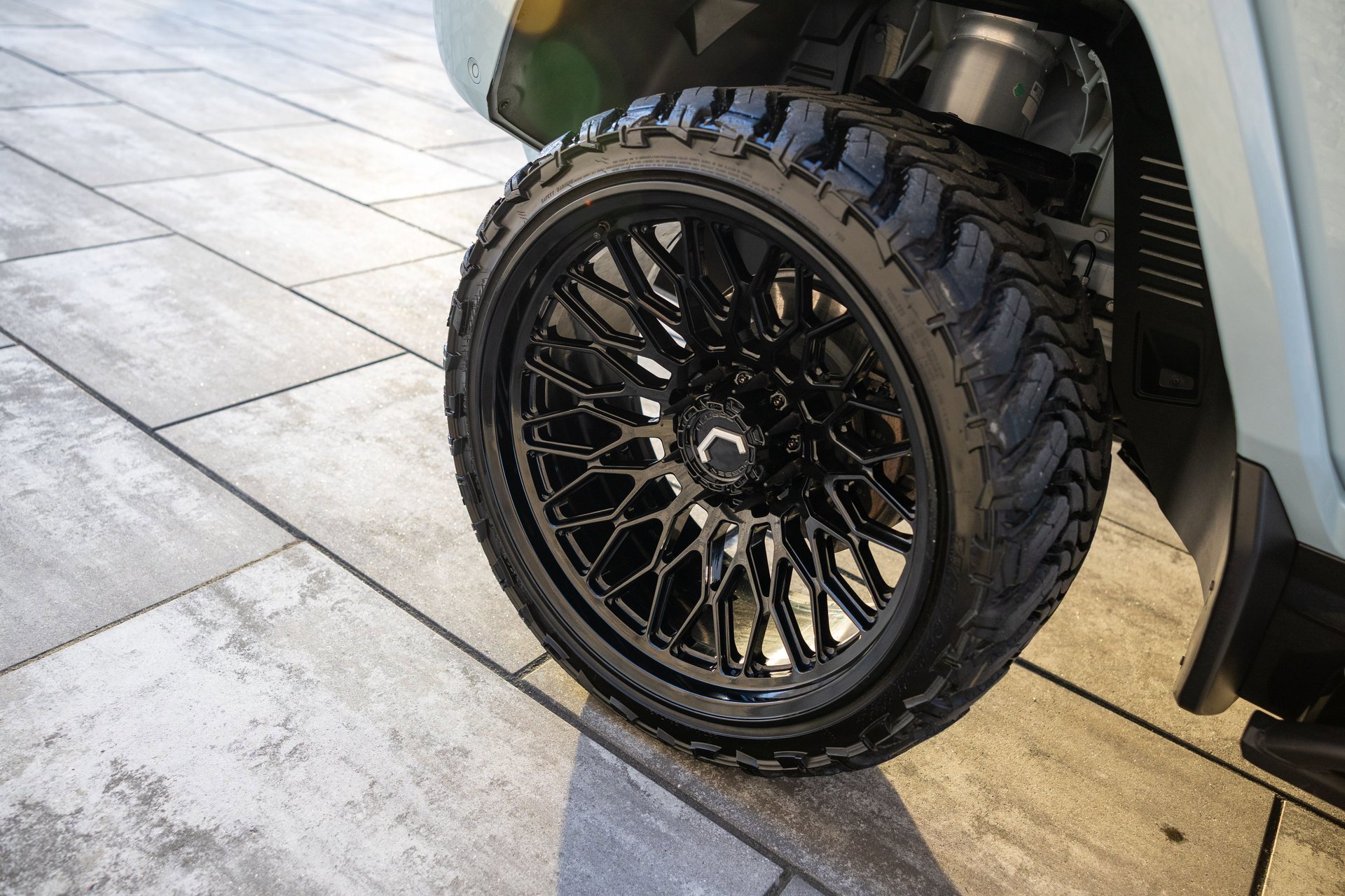 Used 2024 GMC Hummer EV 3X w/ Extreme Off-Road Package image 21