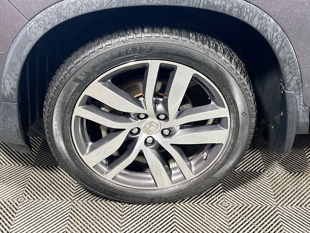 Used 2017 Honda Pilot Elite image 29