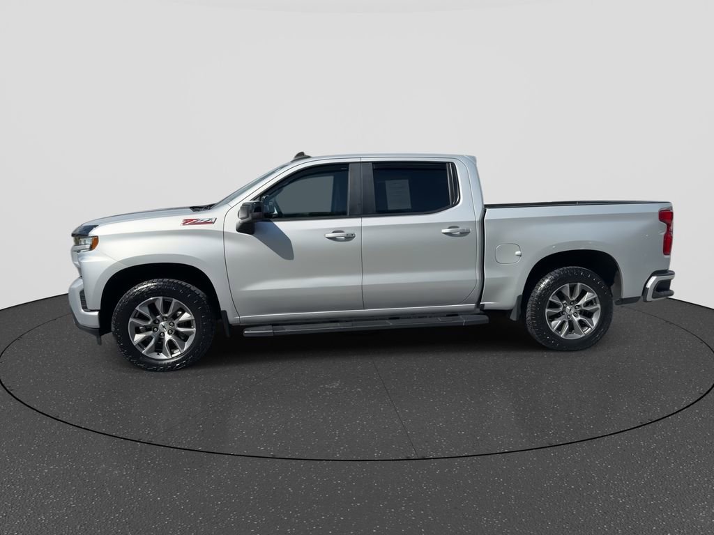 Used 2022 Chevrolet Silverado 1500 RST image 5