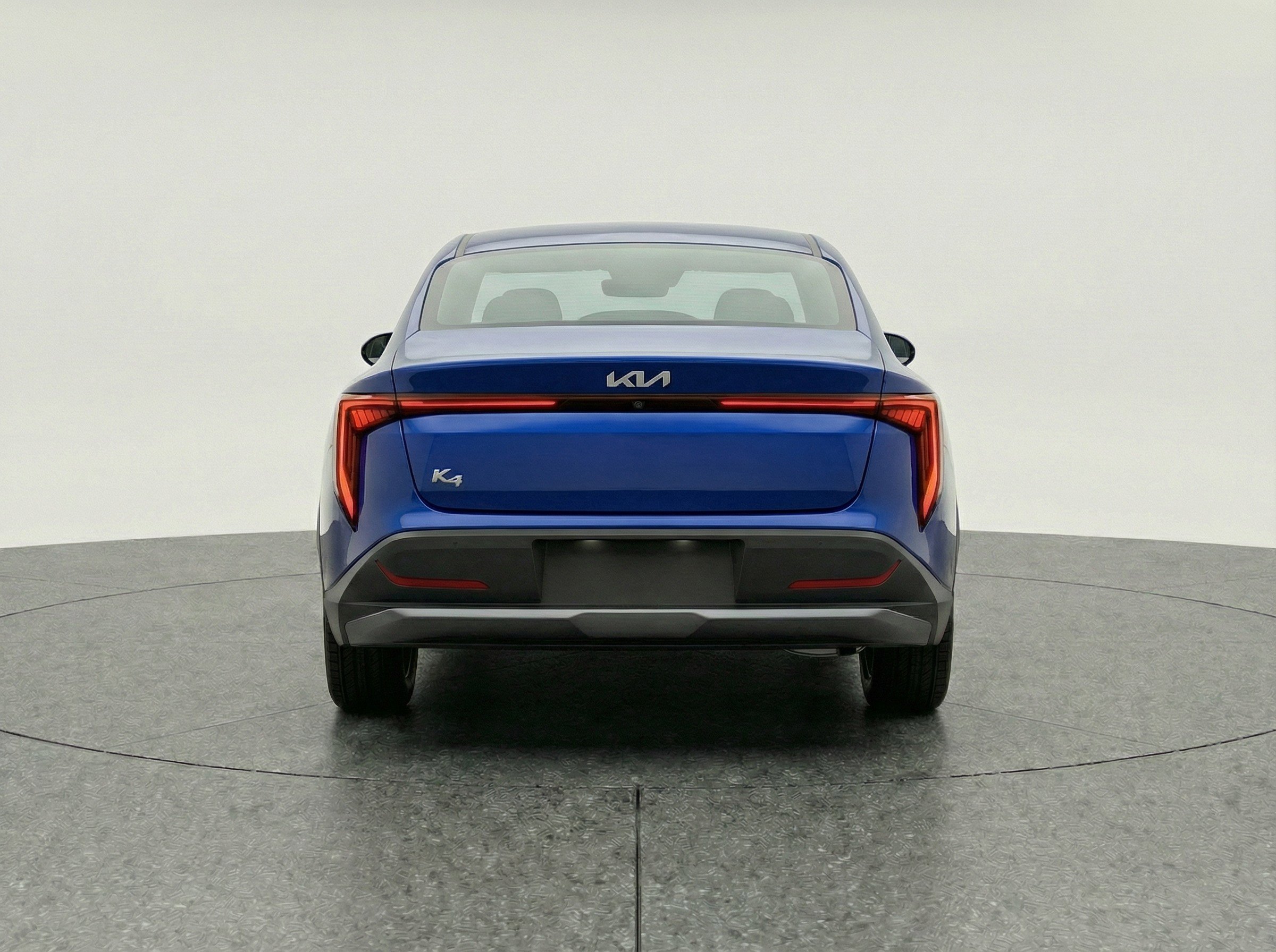 Used 2025 Kia K4 LXS FWD image 7