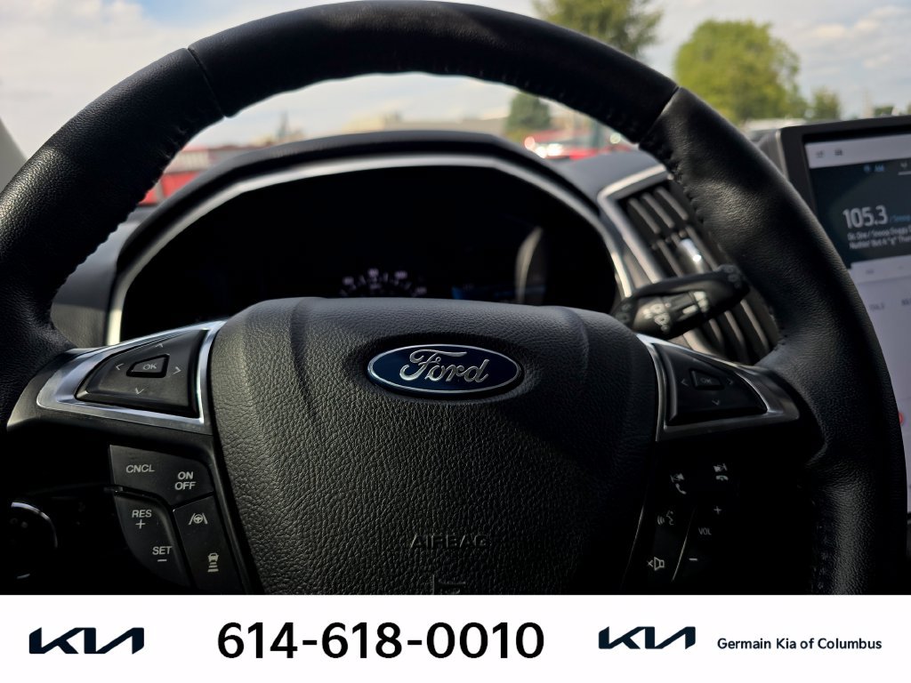 Used 2021 Ford Edge SEL w/ Convenience Package FWD image 21