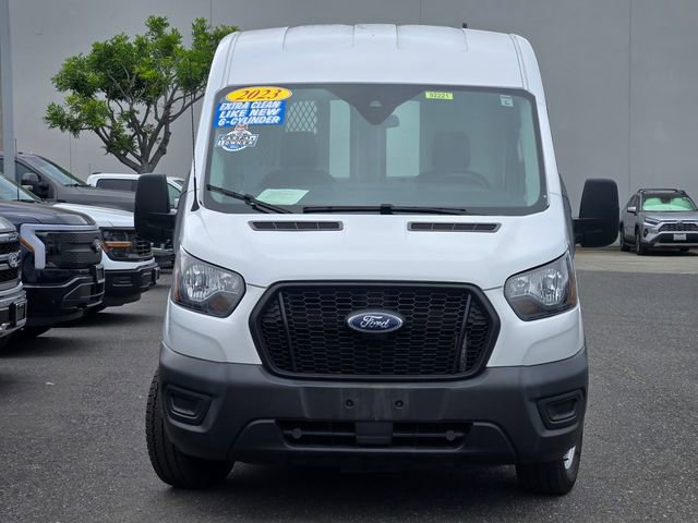 Used 2023 Ford Transit 150 Medium Roof RWD image 2