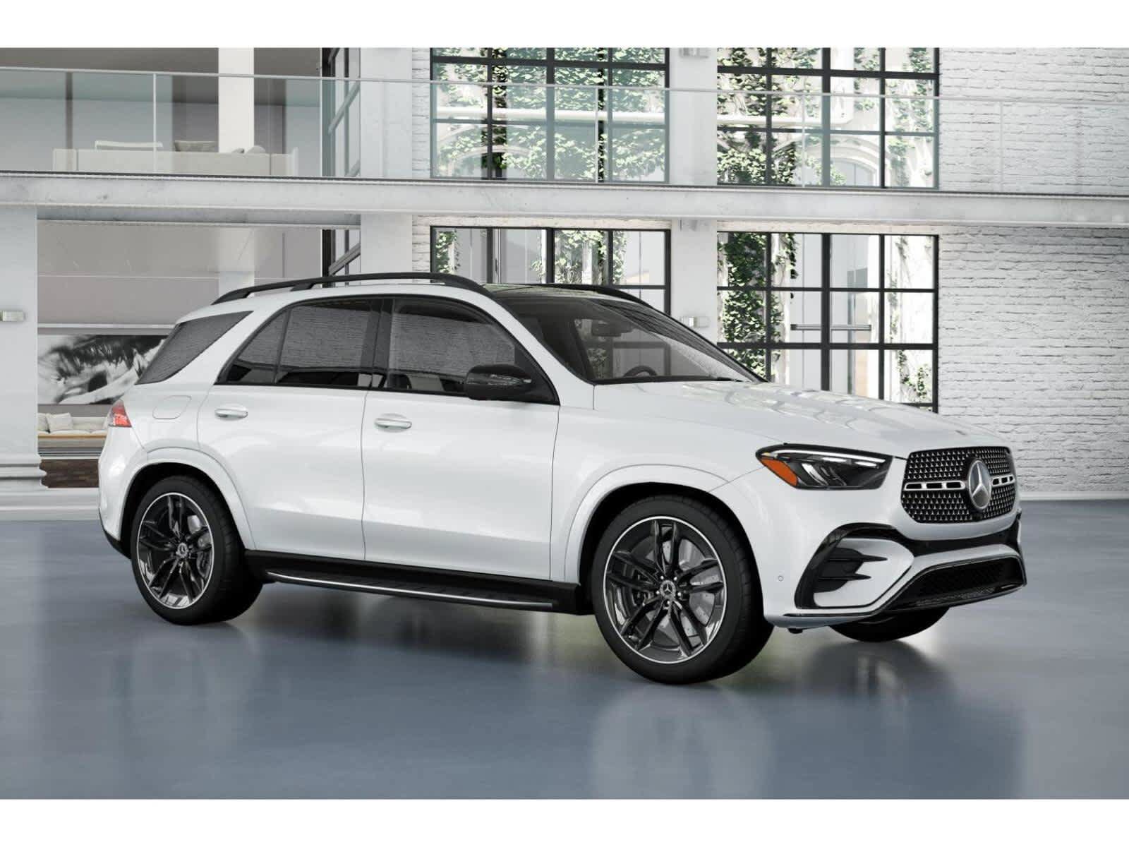 New 2026 Mercedes-Benz GLE 450 4MATIC image 11
