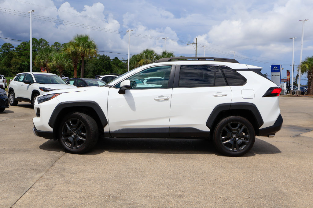 Used 2023 Toyota RAV4 Adventure AWD/4WD image 26
