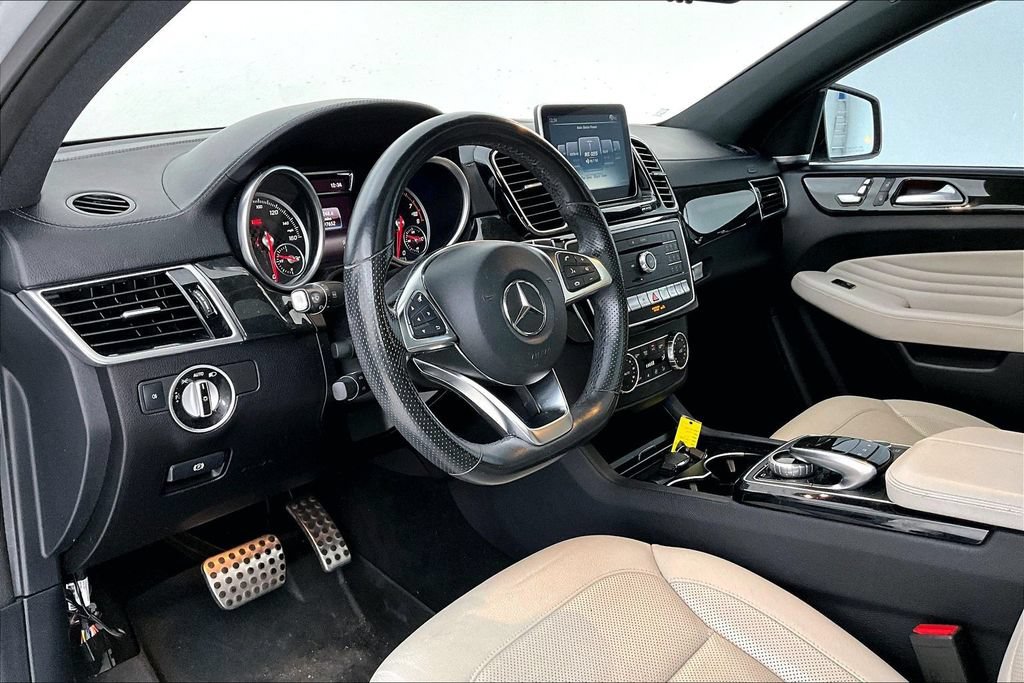 Used 2016 Mercedes-Benz GLE 450 4MATIC Coupe image 15