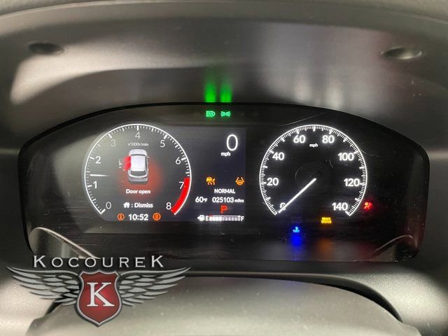 Used 2024 Honda HR-V Sport image 15