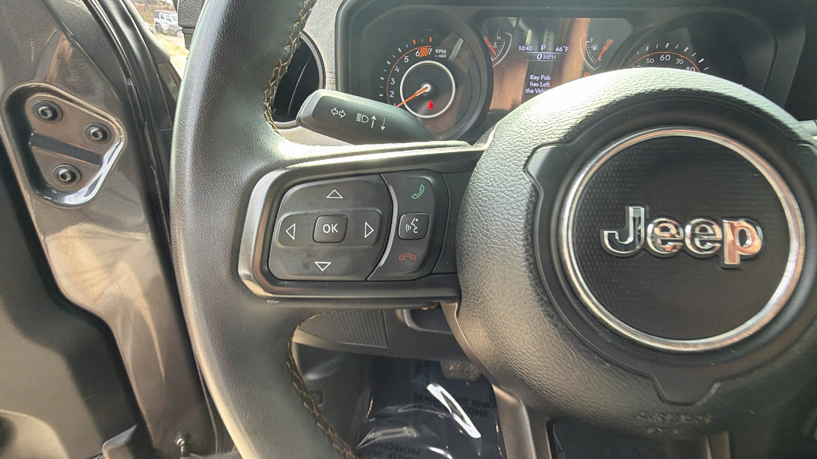 Used 2024 Jeep Wrangler Sport S image 27