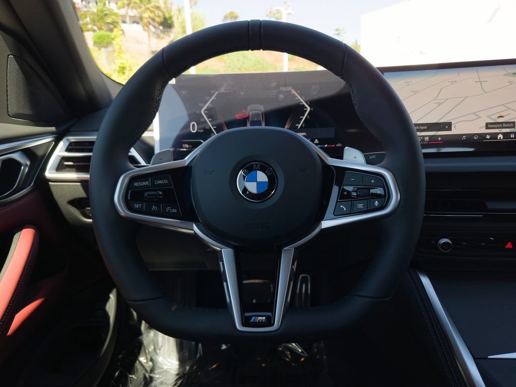 New 2026 BMW 430i Coupe w/ M Sport Package RWD image 14