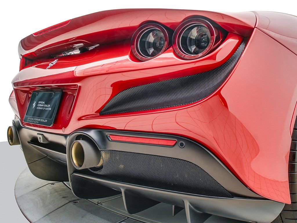 Certified 2022 Ferrari F8 Tributo image 30
